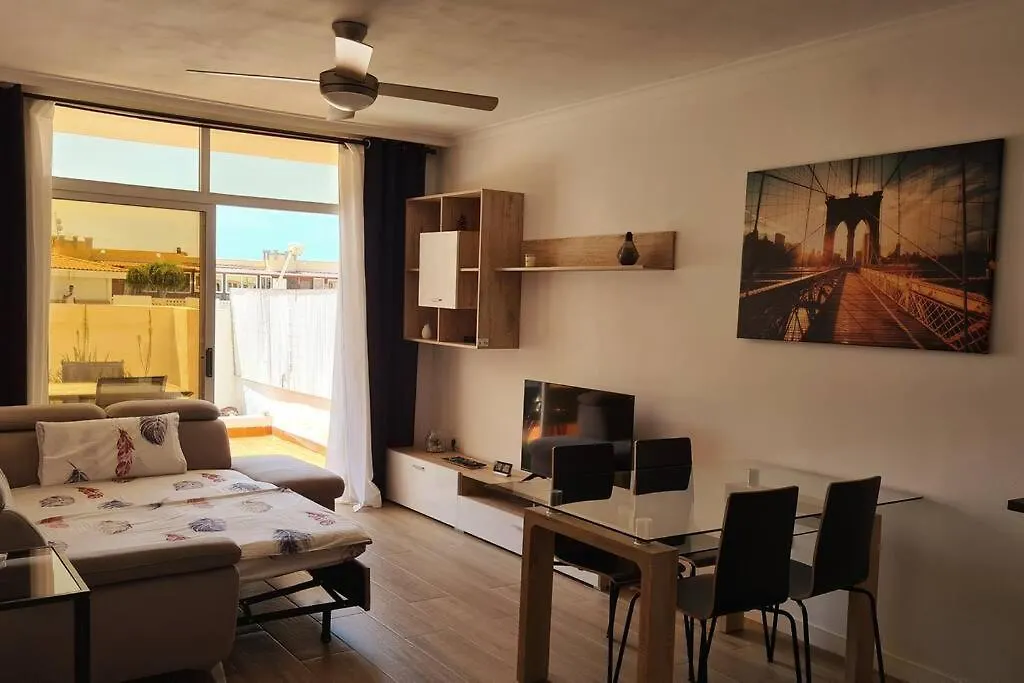 דירה Apart 1 Habitacion Con Terraza En Playa Paraiso, Piscina Wifi, Terraza