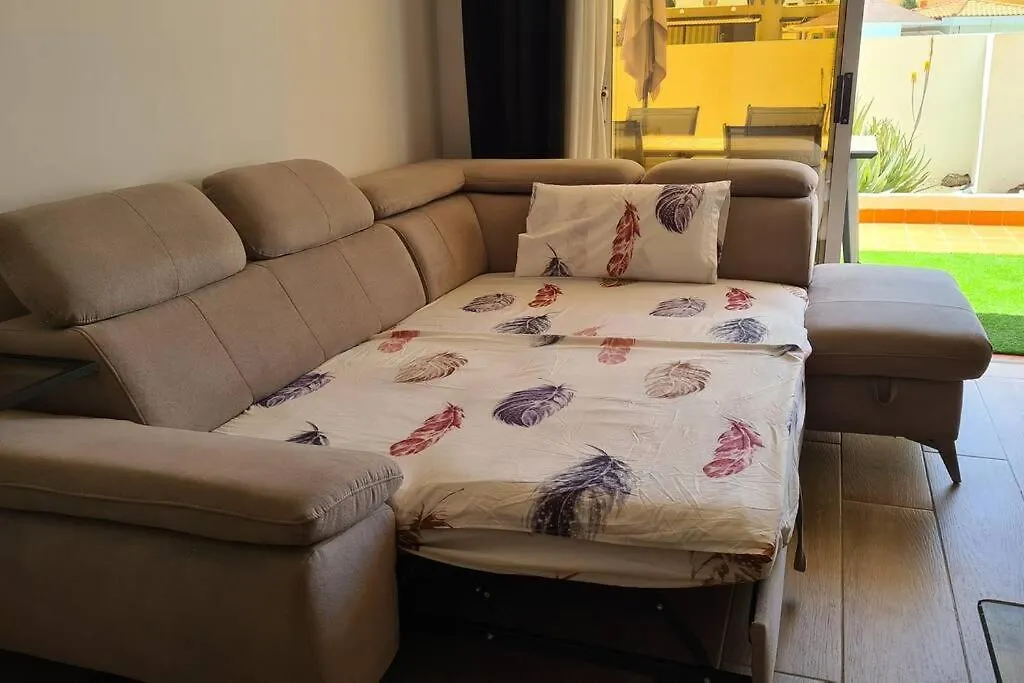 Apart 1 Habitacion Con Terraza En Playa Paraiso, Piscina Wifi, Terraza 0*, פלאיה פראיסו